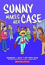 Sunny #05: Sunny Makes Her Case (Graphix)