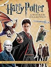 Harry Potter: A Sticker Collection