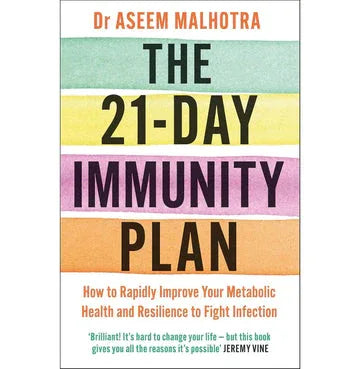 The 21-Day Immunity Plan