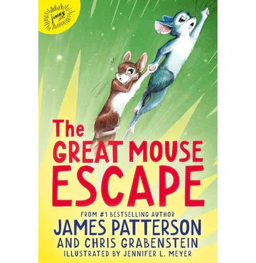 The Great Mouse Escape: A Word Of Mouse Tail