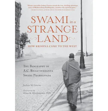 Swami In A Strange Land