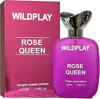 Wildplay Rose Queen 55ml Spray Perfume
