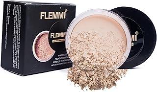 Glowhouse Setting Loose Powder Lightweight & Long Lasting Ultra fine Setting Powder for face Makeup