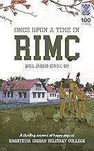 Once Upon A Time In RIMC