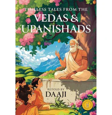 Timeless Tales From The Vedas And Upanishad