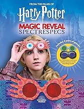 Magic Reveal Spectrespecs: Hidden Pictures in the Wizarding World: A Novel