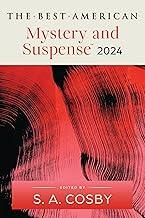 The Best American Mystery and Suspense 2024