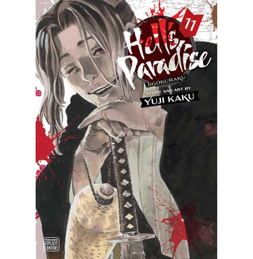 Hell's Paradise Jigokuraku Vol 11