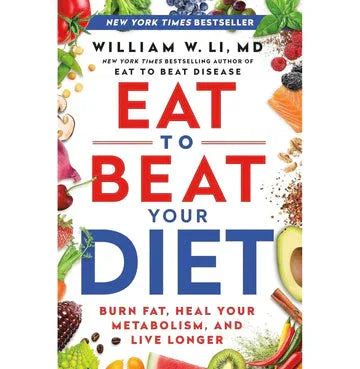Eat To Beat Your Diet: Burn