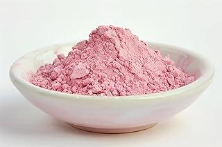 NATURE'S TOUCH Natural Calamine Clay Powder for Face and Hair, Pure Indian Clay for Skin Detox and Oil Control | Clay Powder for Face Pack, Skin Care, Hair Mask, Cleansing | Natural, Chemical Free | All Skin Types Men & Women Use (500 GM)