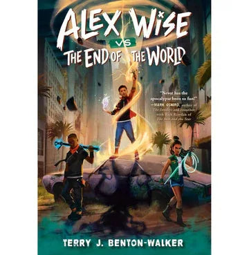Alex Wise Vs. The End Of The World: 1