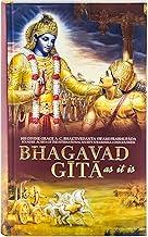 ISKCON Bhagavad Gita As It Is in English Language by A.C.Bhaktivedanta Swami Prabhupada from Bhaktivedanta Book Trust Original translated form