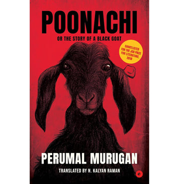 Poonachi: Or The Story Of A Black Goat
