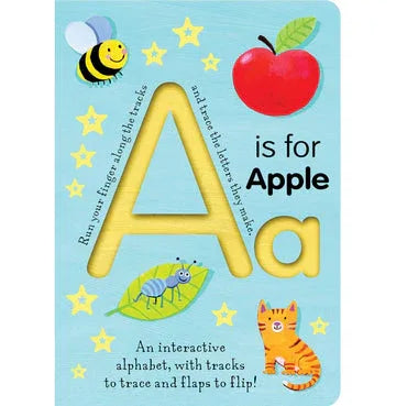 A Is For Apple