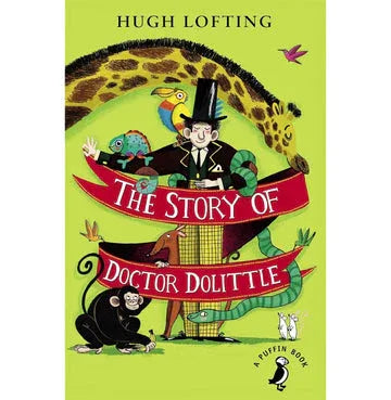 A Puffin Book