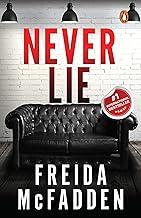 Never Lie: A Totally Gripping Thriller with Mind-bending Twists | TikTok Viral & Bestseller Pick