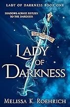 Lady of Darkness: The spellbinding dark fantasy TikTok sensation for 2024: Book 1