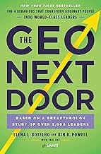 The CEO Next Door: The 4 Behaviours that Transform Ordinary People into World Class Leaders