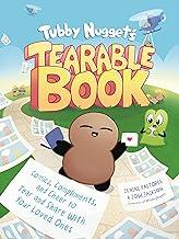 Tubby Nugget's Tearable Book: Comics, Compliments, and Cheer to Tear and Share With Your Loved Ones