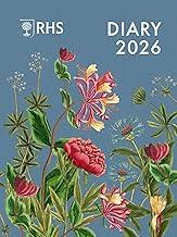 Rhs Pocket Diary 2026