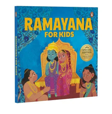 Ramayana For Kids
