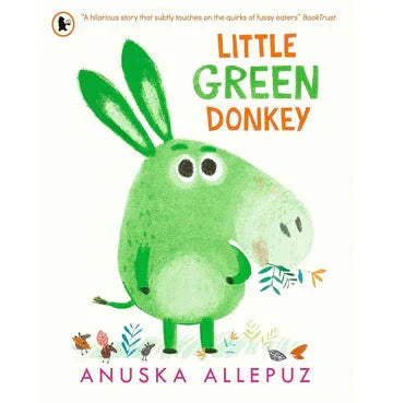 Little Green Donkey
