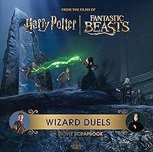 Harry Potter Wizard Duels: A Movie Scrapbook (Movie Scrapbooks)