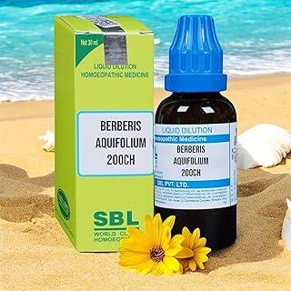 homocos-45 Berberis Aquifolium 200 Ch Homeopathic 30ml - Set of 1 Bottle