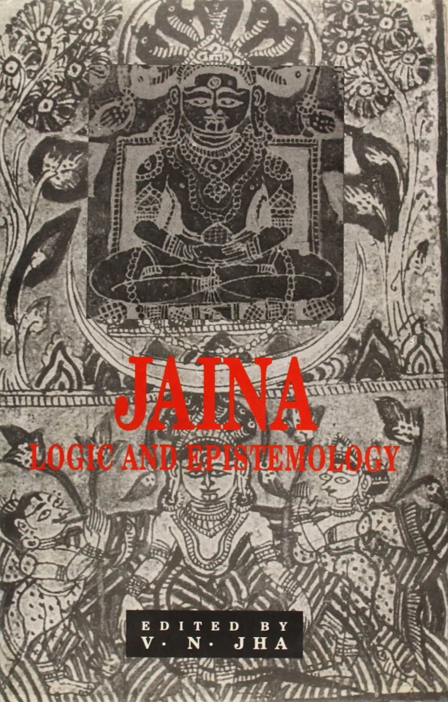Jaina Logic and Epistemology