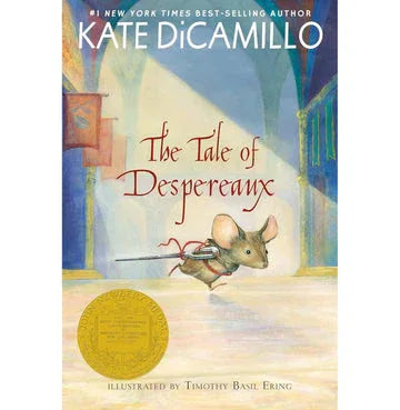 The Tale Of Despereaux