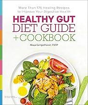 Healthy Gut Diet Guide + Cookbook