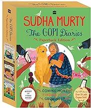 The Gopi Diaries Boxset - Paperback Edition