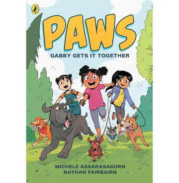 Paws: Gabby Gets It Together