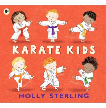 Karate Kids