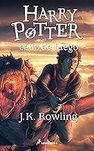 Harry Potter - Spanish: Harry Potter y el caliz de fuego
