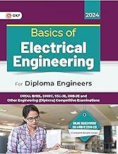 GKP Basics of Electrical Engineering for Diploma in DRDO, BHEL, DMRC, SSC-JE, RRB-JE and Other Engineering (Diploma) Competitive Examinations