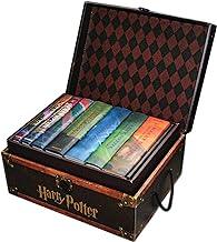 Harry Potter Hardcover Boxed Set: Books 1-7 (Trunk)