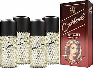 Charlene Luxury Perfume For Men & Women - Intimate 50Ml (Pack Of 4)