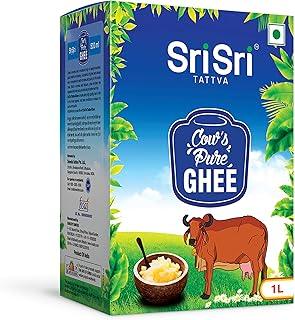 SRI SRI TATTVA Ayurveda Ghee, 1 L