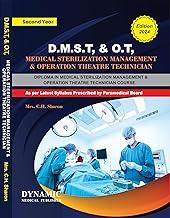 DMST & OT Technician 2nd Year Book – Diploma in Medical Sterilization & Operation Theatre (2024 Edition)