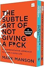 Mark Manson Boxset (Everything is F*cked + Subtle Art of Not Giving a F*ck)