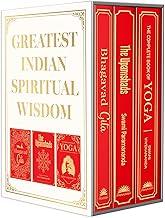 Greatest Indian Spiritual Wisdom: Boxed Set