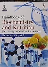 Handbook of Biochemistry and Nutrition for Nursing and Allied Health Students