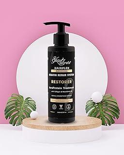 Skin Secrets Restorer KeraProtein Keratin Treatment with Collagen & Macadamia Oil (Step 2)| 250ml