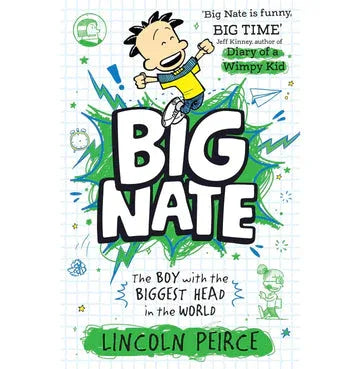 Big Nate (1) — The Boy With The Biggest Head In The World