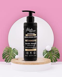 Skin Secrets Ultra Nourishing Post Keratin Conditioner with Hydrolysed Keratin| No Mineral Oil, Silicones, Color| 250ml