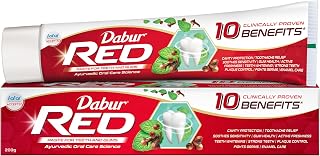 Dabur Red Ayurvedic Paste - 200 Gm