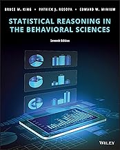 Statistical Reasoning in the Behavioral Sciences, Seventh Edition