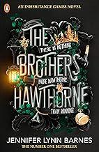 The Brothers Hawthorne: International YA Mystery Bestseller | Explosive Thriller of Family Secrets, Romance & High-Stakes Games in the Inheritance Games Universe
