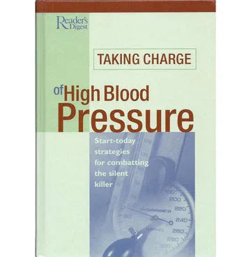 Taking Chrge Of High Blood Pressure